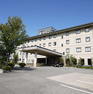 Hotel Route-Inn Nakano Nagano Exterior photo