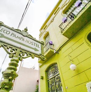 Eco Pampa Hostel Buenos Aires Exterior photo
