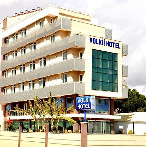 Volkii Hotel Antalya Exterior photo