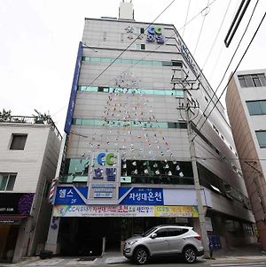Cc Business Hotel Busan Exterior photo