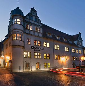 Wyndham Garden Quedlinburg Stadtschloss Hotel Exterior photo