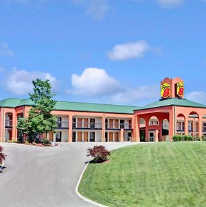 Super 8 By Wyndham Knoxville East Exterior photo