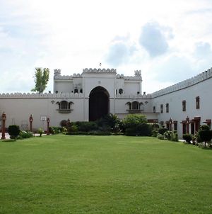 The Fort Ramgarh Hotel Panchkula Exterior photo