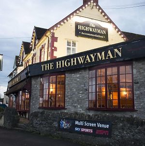 The Highwayman Inn Shepton Mallet Exterior photo
