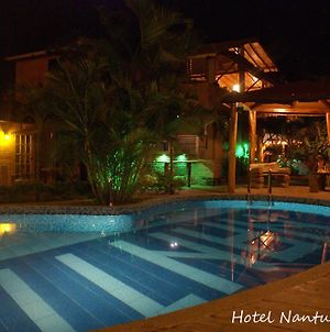 Hotel Nantu Hosteria Puerto Lopez Exterior photo