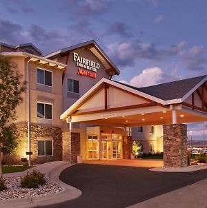 Fairfield Inn And Suites By Marriott Laramie Exterior photo