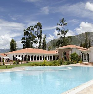 Dm Hotel Andino Resort & Spa La Paz Exterior photo