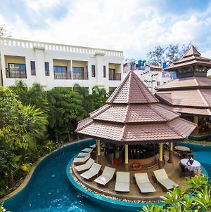 Shanaya Beach Resort & Spa Phuket Patong Exterior photo