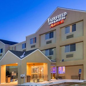 Fairfield Inn & Suites St. Cloud Saint Cloud Exterior photo