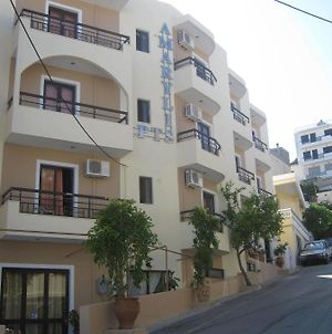 Amaryllis Hotel Karpathos Town  Exterior photo