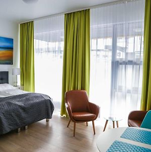 Iceland Comfort Apartments Reykjavik Exterior photo