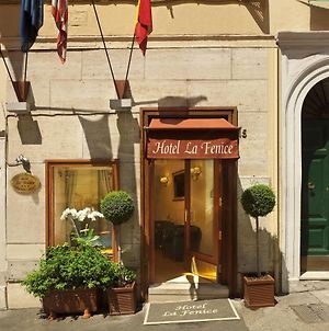 La Fenice Hotel Rome Exterior photo