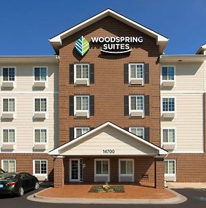 Woodspring Suites Kansas City Lenexa Exterior photo
