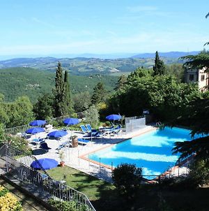 Villa Sant'Uberto Country Inn Radda in Chianti Exterior photo