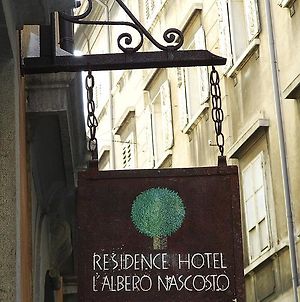 Boutique Hotel Albero Nascosto Trieste Exterior photo