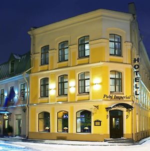 Baltic Imperial Hotel Tallinn Exterior photo
