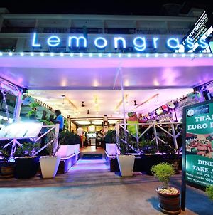 Lemongrass Hotel Patong Phuket Exterior photo