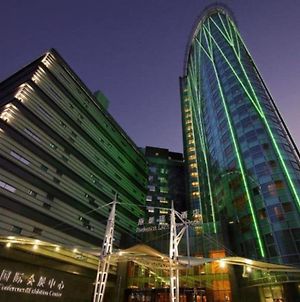 Lake View Hotel Beijing Exterior photo