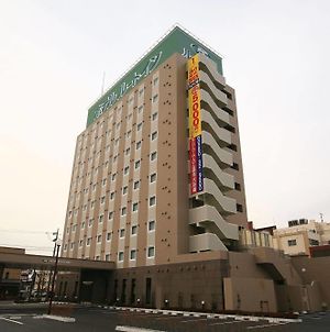 Hotel Route-Inn Koga Ekimae Exterior photo