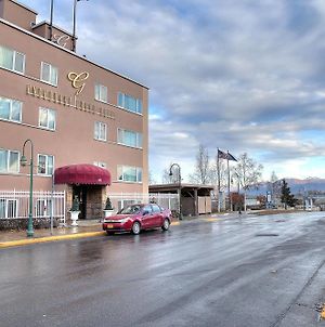 Anchorage Grand Hotel Exterior photo