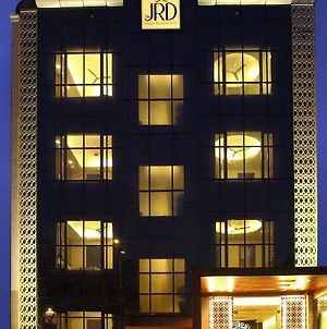 The Jrd Luxury Boutique Hotel-Fully Vaccinated Staff New Delhi Exterior photo