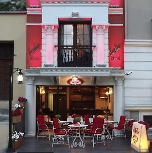 Divalis Hotel Istanbul Exterior photo