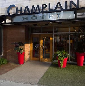 Champlain Hotel Quebec City Exterior photo