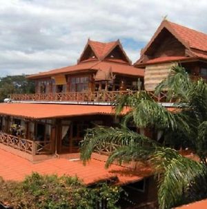 Mekong Paradise Resort Pakse Exterior photo