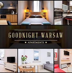 Goodnight Warsaw Old Town Apartments Exterior photo