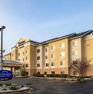 Fairfield Inn & Suites Lake City Exterior photo
