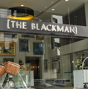 Art Series - The Blackman Hotel Melbourne Exterior photo
