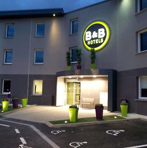 B&B Hotel Clermont Ferrand Nord Riom Exterior photo