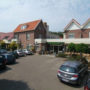 Hotel The Wigwam Domburg Exterior photo