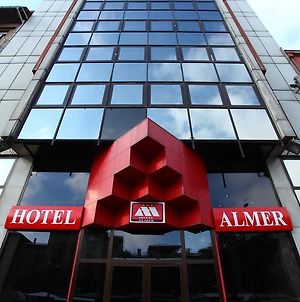Almer Hotel Ankara Exterior photo