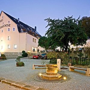 Hotel Erbgericht Bad Schandau Exterior photo