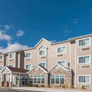 Microtel Inn And Suites By Wyndham Sweetwater Exterior photo