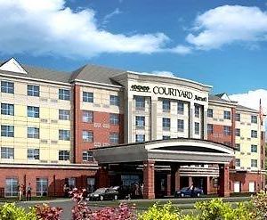 Courtyard By Marriott Winchester Medical Center Hotel Exterior photo