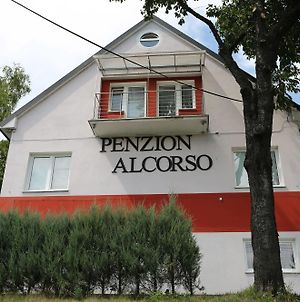 Penzion Al Corso Banska Bystrica Exterior photo