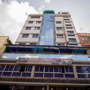 Milestone City Hotel Nairobi Exterior photo