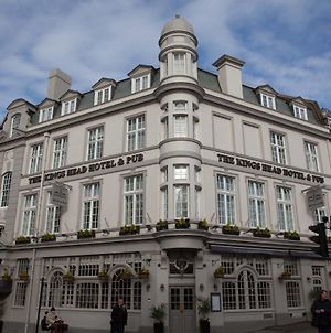 The Kings Head Hotel London Exterior photo