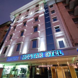 Mostar Hotel Ankara Exterior photo