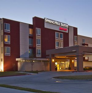 Springhill Suites Oklahoma City Moore Exterior photo