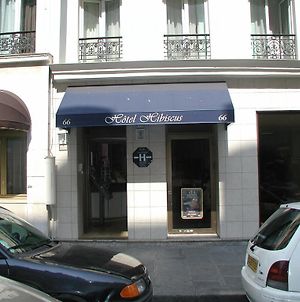 Hibiscus Republique Hotel Paris Exterior photo