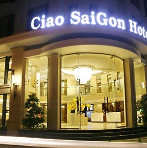Ciao Saigon Hotel & Spa Ho Chi Minh City Exterior photo