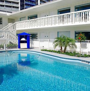 Fortuna Hotel Fort Lauderdale Exterior photo