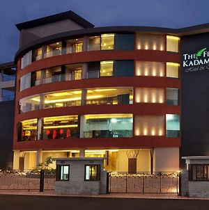 The Fern Kadamba Hotel And Spa Goa Exterior photo