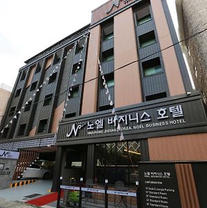 Noel Business Hotel Busan Exterior photo