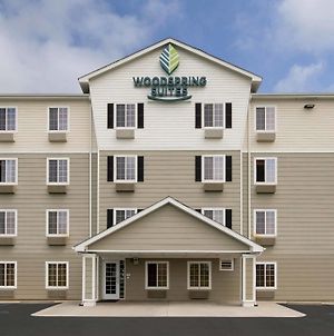 Woodspring Suites Greenville Central Exterior photo