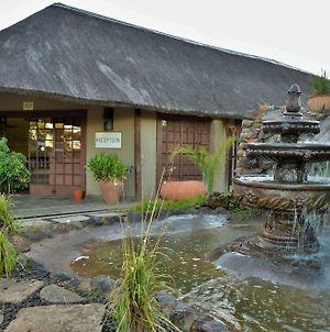 Thebe River Safaris Hotel Kasane Exterior photo
