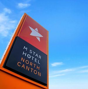M Star North Canton Hotel Exterior photo